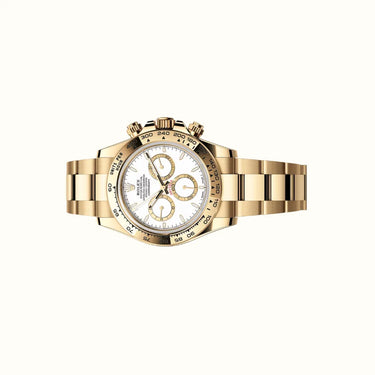 Cosmograph Daytona 40mm 126508 White Dial