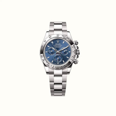 Cosmograph Daytona 40mm 126509 Blue Dial