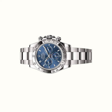 Cosmograph Daytona 40mm 126509 Blue Dial