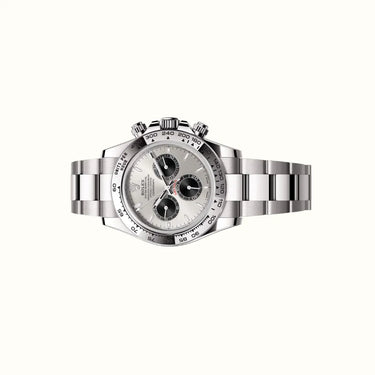 Cosmograph Daytona 40mm 126509 White Dial