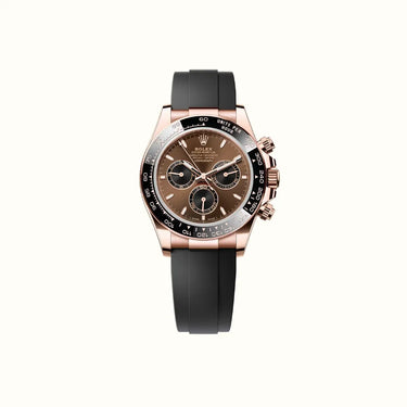 Cosmograph Daytona 40mm 126515LN Chocolate Dial
