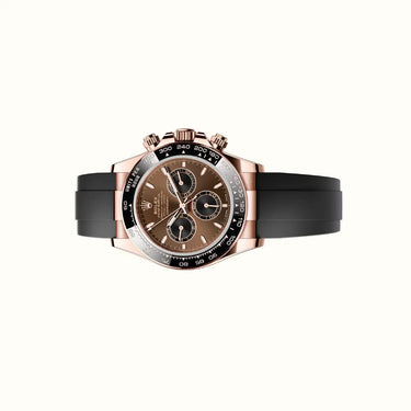 Cosmograph Daytona 40mm 126515LN Chocolate Dial