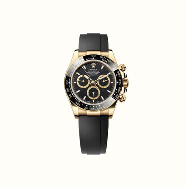 Cosmograph Daytona 40mm 126518LN Black Champagne Dial