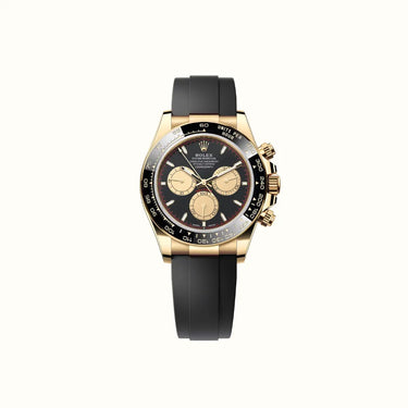 Cosmograph Daytona 40mm 126518LN Black Dial
