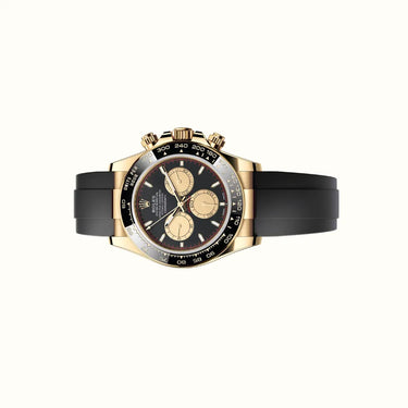 Cosmograph Daytona 40mm 126518LN Black Dial