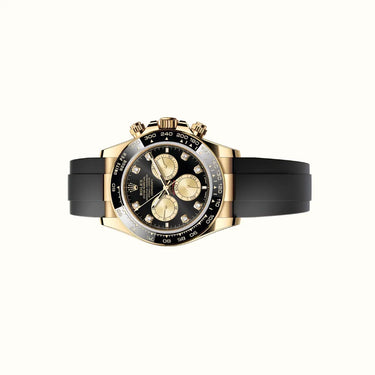Cosmograph Daytona 40mm 126518LN Black Diamond Dial