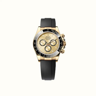 Cosmograph Daytona 40mm 126518LN Champagne Dial