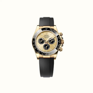 Cosmograph Daytona 40mm 126518LN Champagne Dial