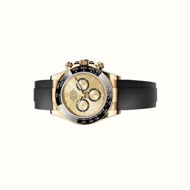 Cosmograph Daytona 40mm 126518LN Champagne Dial
