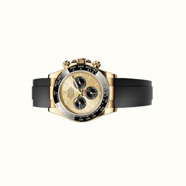 Cosmograph Daytona 40mm 126518LN Champagne Dial