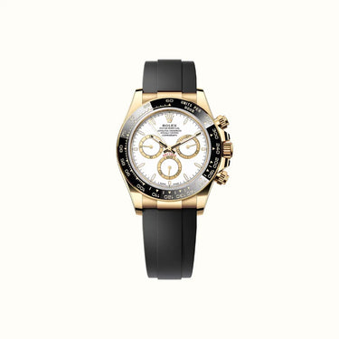 Cosmograph Daytona 40mm 126518LN White Dial