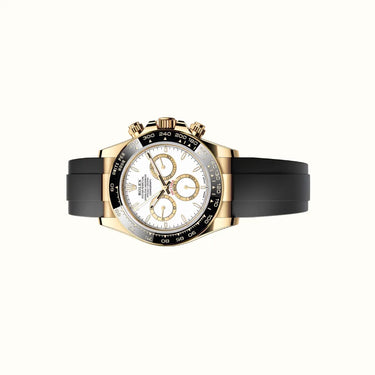 Cosmograph Daytona 40mm 126518LN White Dial