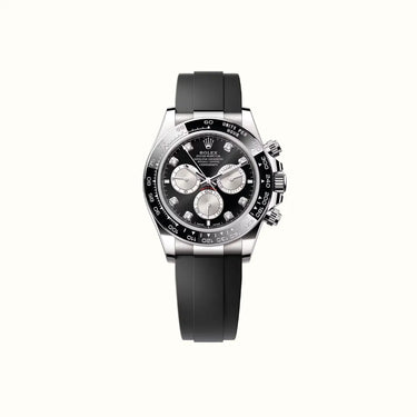 Cosmograph Daytona 40mm 126519LN Black Diamond Dial