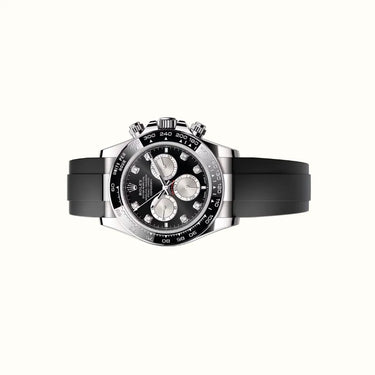 Cosmograph Daytona 40mm 126519LN Black Diamond Dial