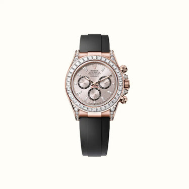 Cosmograph Daytona 40mm 126535TBR Sundust Diamond Dial