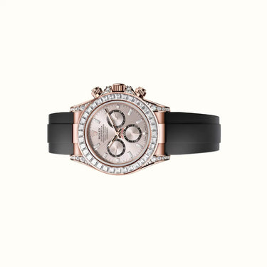 Cosmograph Daytona 40mm 126535TBR Sundust Diamond Dial