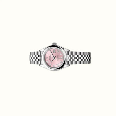 Datejust 28mm 279160 Pink Roman Dial