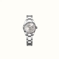 Datejust 28mm 279174 Silver Roman Dial
