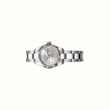 Datejust 28mm 279174 Silver Roman Dial