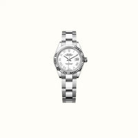 Datejust 28mm 279174 White Roman Dial