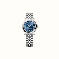 Datejust 31mm 278240 Blue Roman Dial