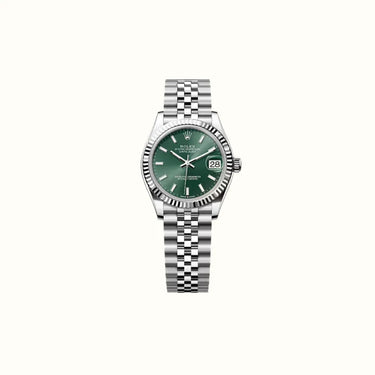 Datejust 31mm 278274 Green Dial