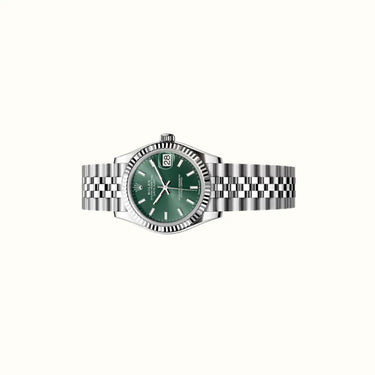Datejust 31mm 278274 Green Dial