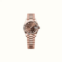 Datejust 31mm 278275 Chocolate Roman Dial