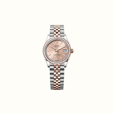 Datejust 31mm 278381RBR Pink Dial
