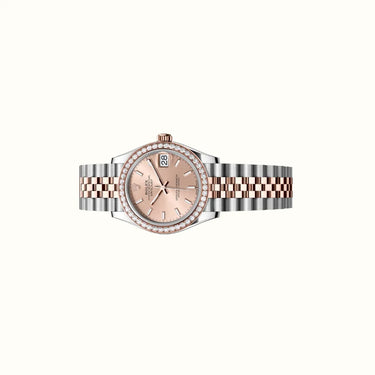 Datejust 31mm 278381RBR Pink Dial
