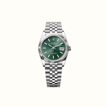 Datejust 36mm 126234 Green Dial