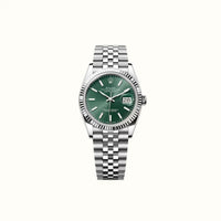 Datejust 36mm 126234 Green Dial