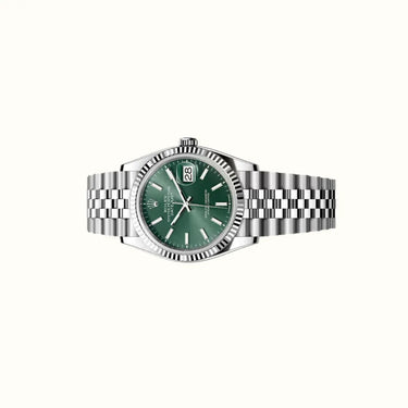 Datejust 36mm 126234 Green Dial