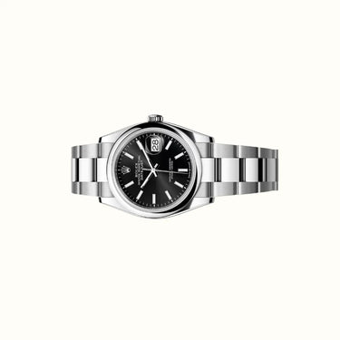 Datejust 36mm 126200 Black Dial