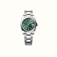 Datejust 36mm 126200 Green Dial