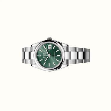 Datejust 36mm 126200 Green Dial