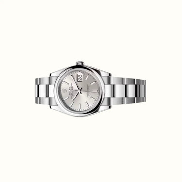 Datejust 36mm 126200 Silver Dial