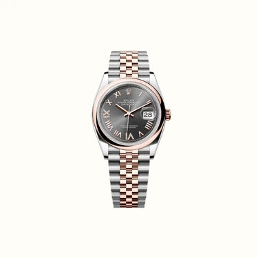 Datejust 36mm 126201 Slate Roman Dial