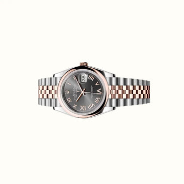 Datejust 36mm 126201 Slate Roman Dial