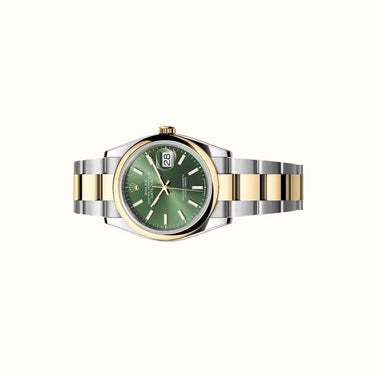 Datejust 36mm 126203 Green Dial