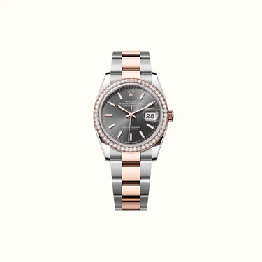 Datejust 36mm 126281RBR Slate Dial