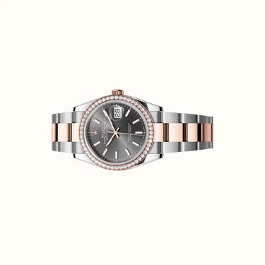 Datejust 36mm 126281RBR Slate Dial
