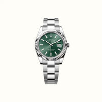 Datejust 41mm 126334 Green Dial