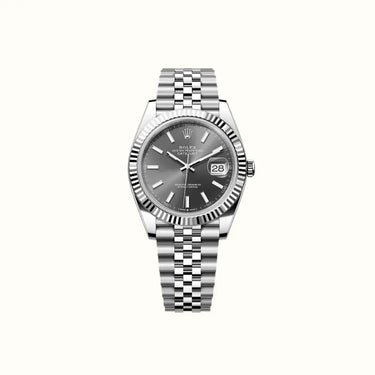 Datejust 41mm 126334 Slate Dial
