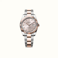 Datejust 41mm 126331 Sundust Diamond Dial