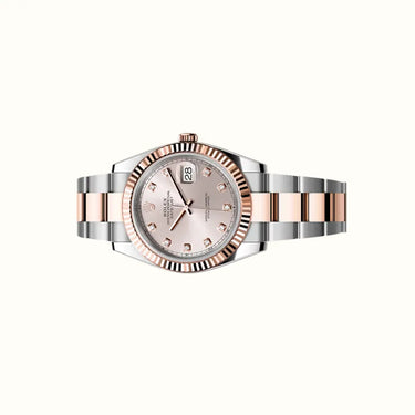 Datejust 41mm 126331 Sundust Diamond Dial