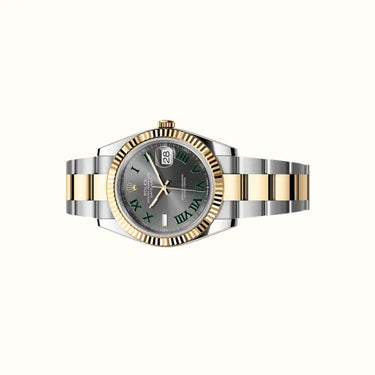 Datejust 41mm 126333 Wimbledon Dial