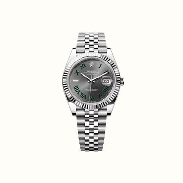 Datejust 41mm 126334 Wimbledon Dial