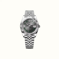 Datejust 41mm 126334 Wimbledon Dial