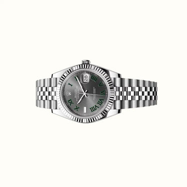 Datejust 41mm 126334 Wimbledon Dial